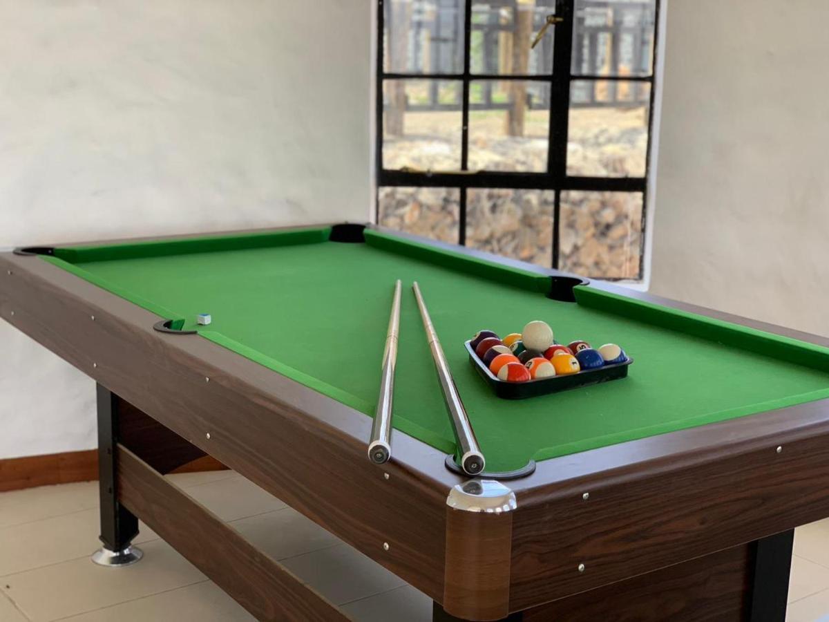 Saab Royale Resort Kajiado Zewnętrze zdjęcie