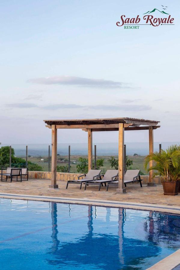 Saab Royale Resort Kajiado Zewnętrze zdjęcie