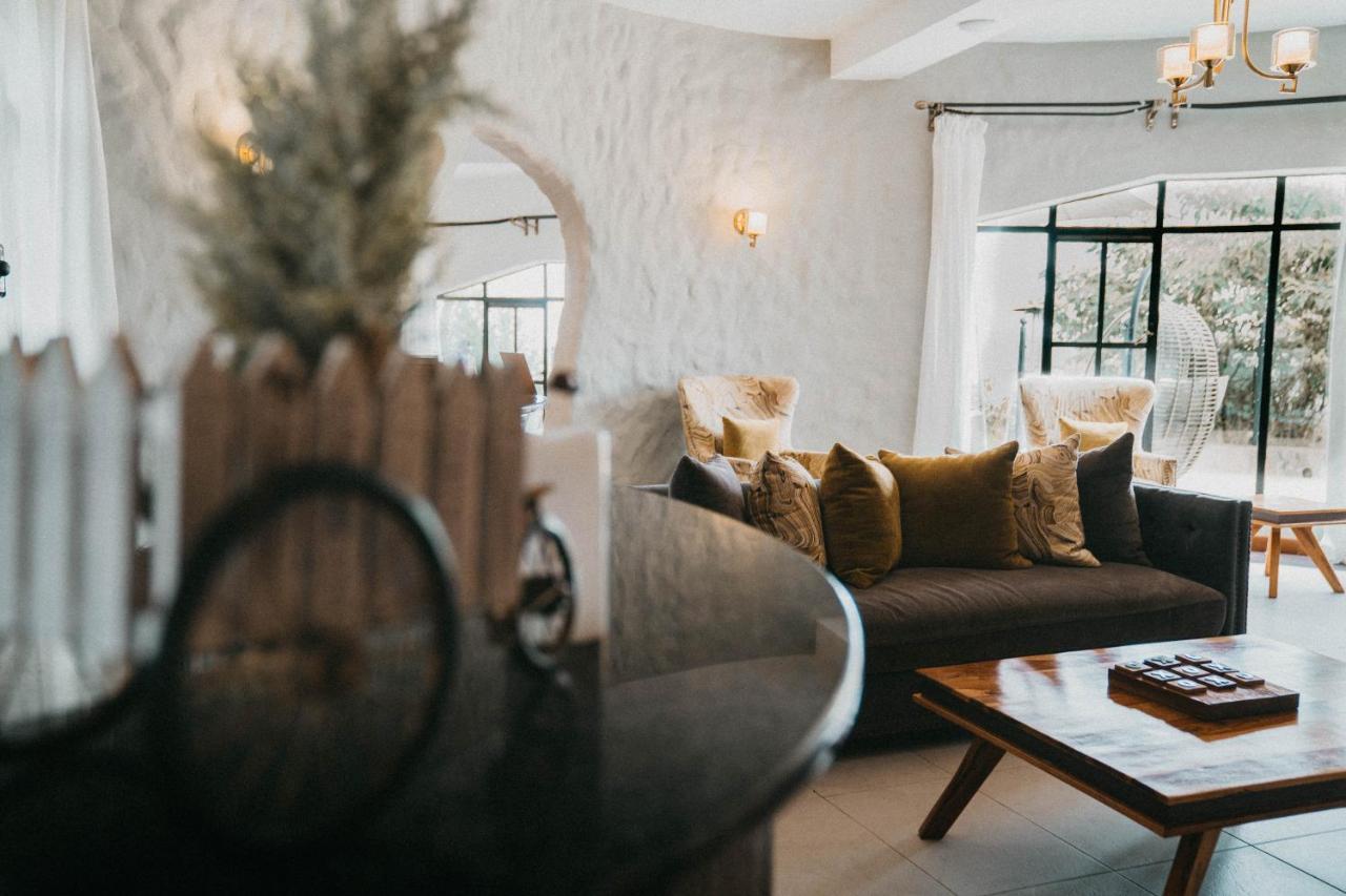 Saab Royale Resort Kajiado Zewnętrze zdjęcie