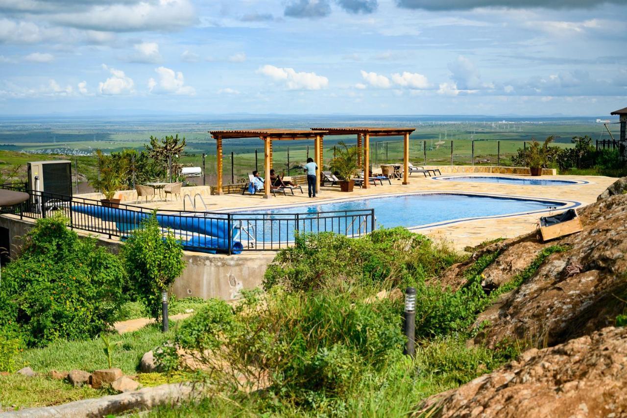 Saab Royale Resort Kajiado Zewnętrze zdjęcie