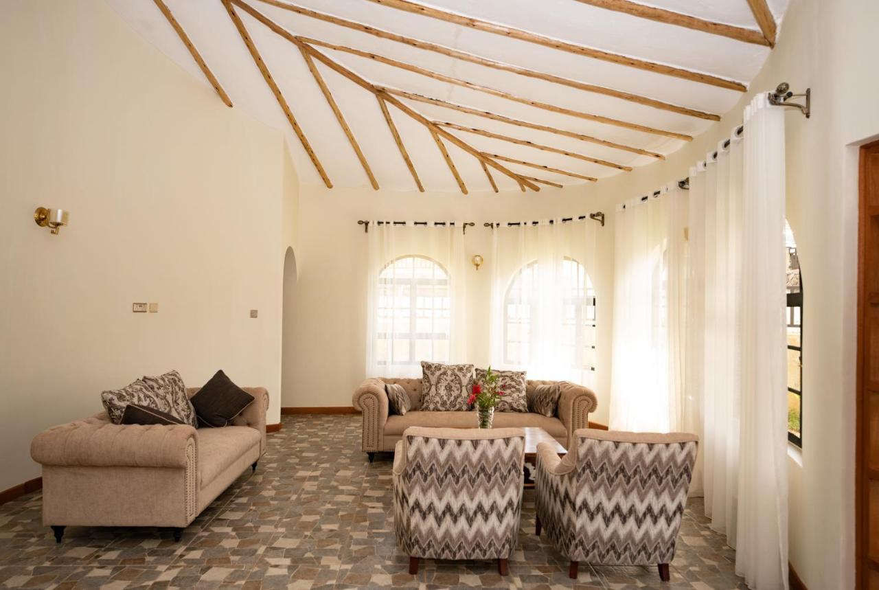 Saab Royale Resort Kajiado Zewnętrze zdjęcie